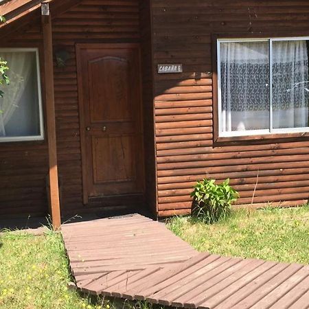Cabanas Trabunco Pucón Exterior foto