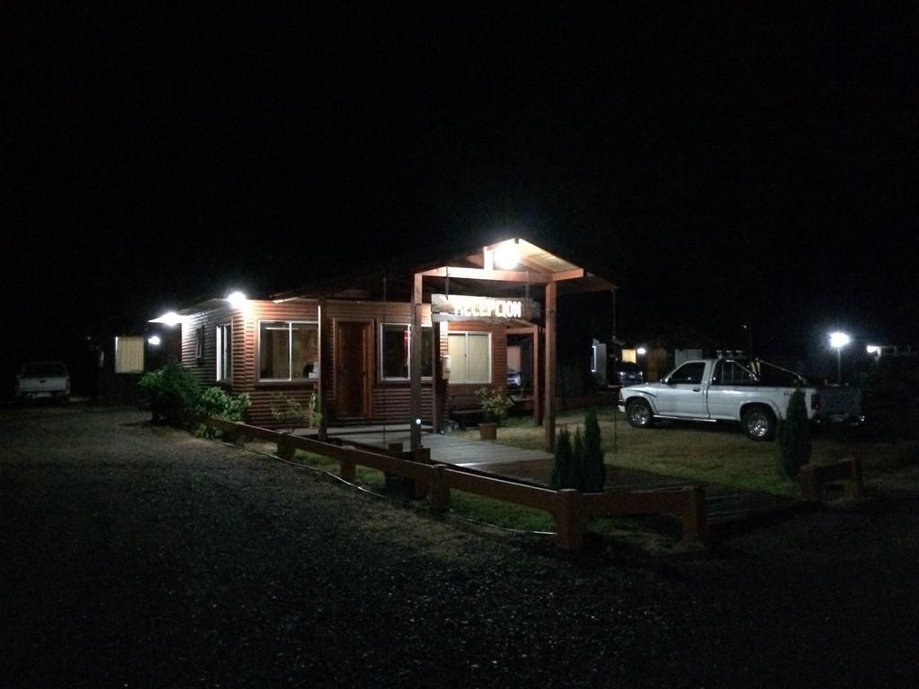 Cabanas Trabunco Pucón Exterior foto