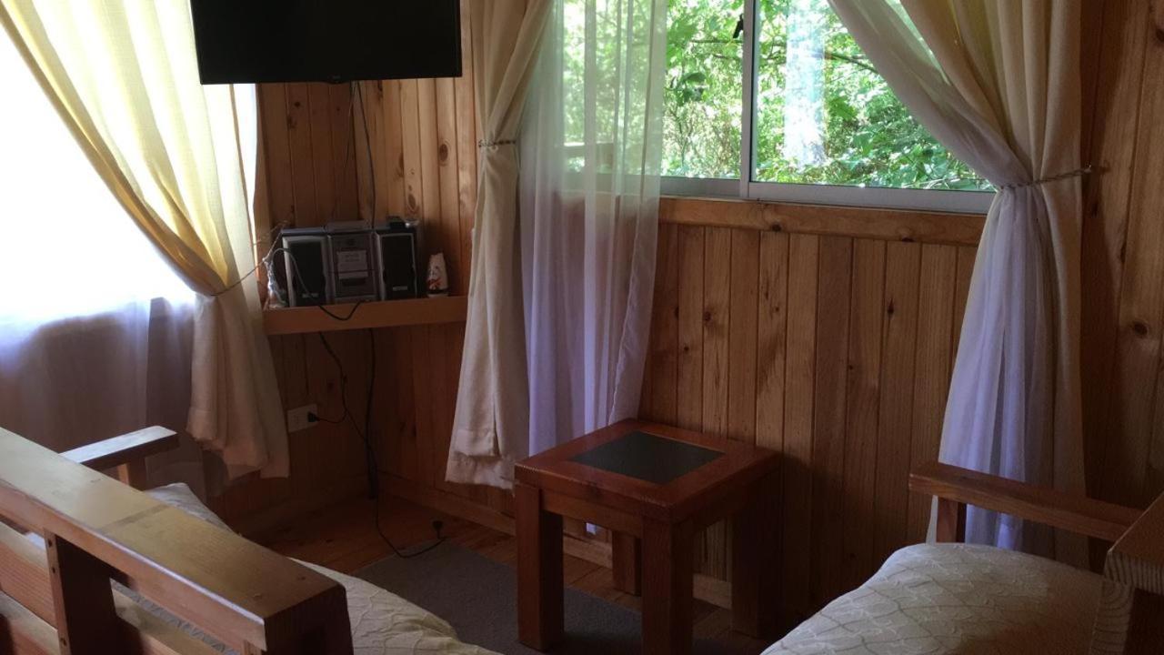 Cabanas Trabunco Pucón Exterior foto